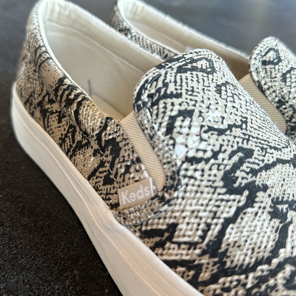 Keds Animal Print Shoes - Picture 6 of 8